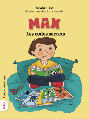 cover image of Max--Les codes secrets